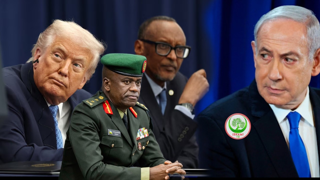 AKA KANYA U RWANDA RUTUNGUYE ISI, AMERIKA, ISRAEL N'U RWANDA BAKOZE INAMA Y'UMUTEKANO