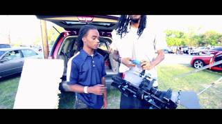 Rokii Dennis - Arrogant (Behind The Scene's)