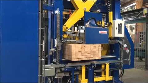 Lumber Strapping Machines