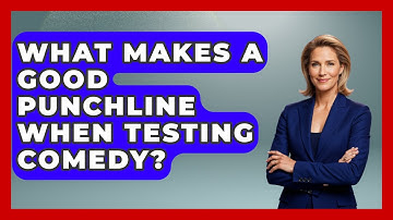 What Makes A Good Punchline When Testing Comedy? - Open Mic Manual