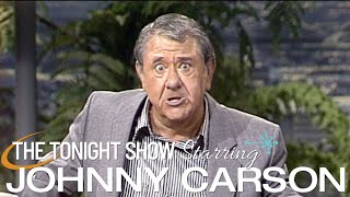 Video thumbnail of "Buddy Hackett's Duck Joke | Carson Tonight Show"