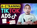 (Get $2000 in TikTok Ads FREE) A-Z Step By Step TikTok Advertising Tutorial & HOW TO DO TIKTOK ADS