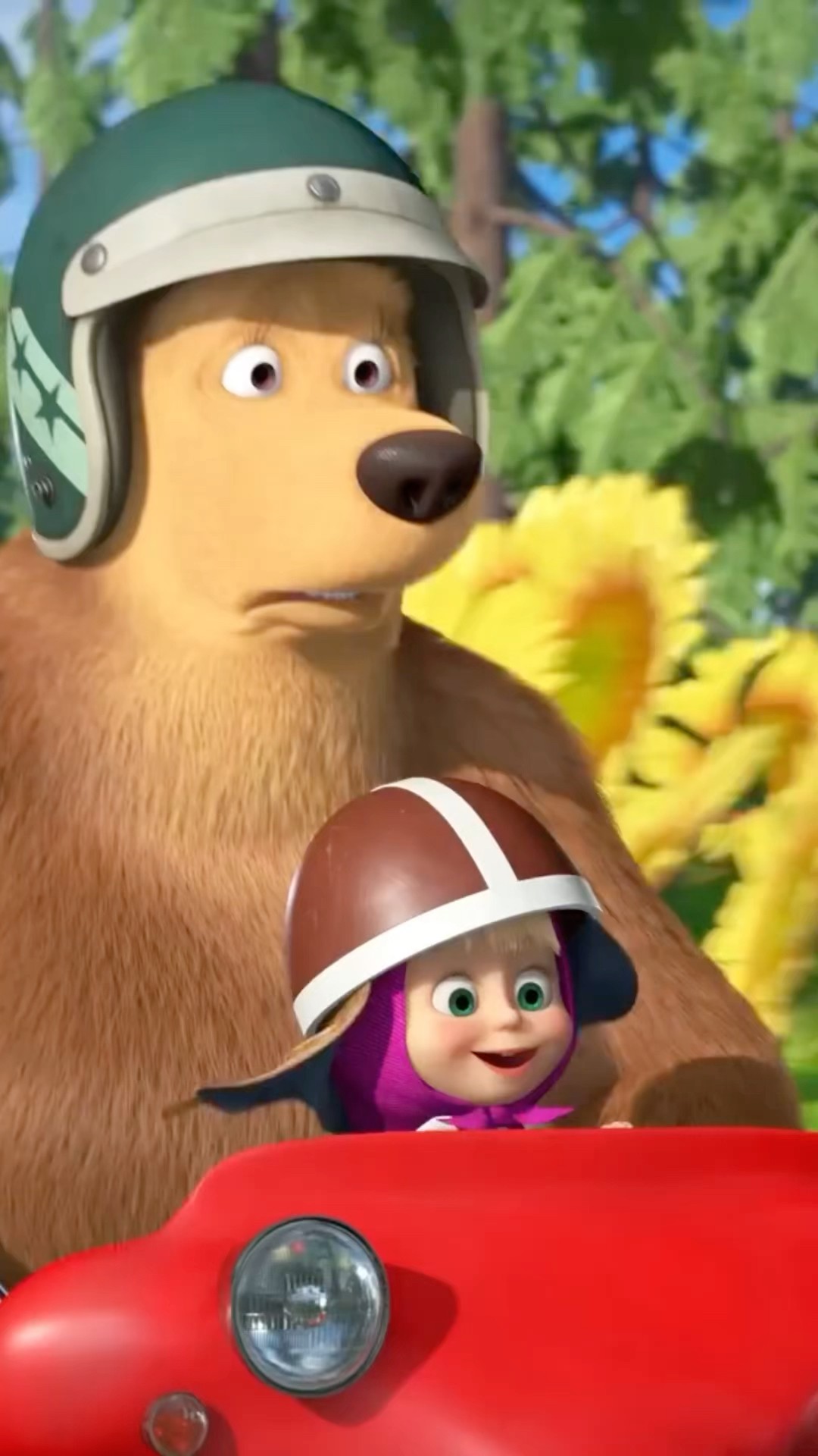Devam Edecek....❓? #shorts #AniGelişme #maşakocaayı #bebek #kids #mashaandthebear