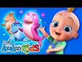 🦈 Baby Shark Dance | LooLoo Kids 1-Hour Children