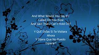 Air Supply   All Out Of Love Subtitulos Ingles Español