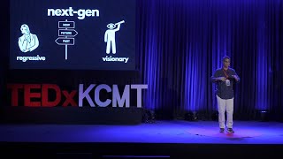 Using the past to embrace the future | Dr. Thomas George K | TEDxKCMT