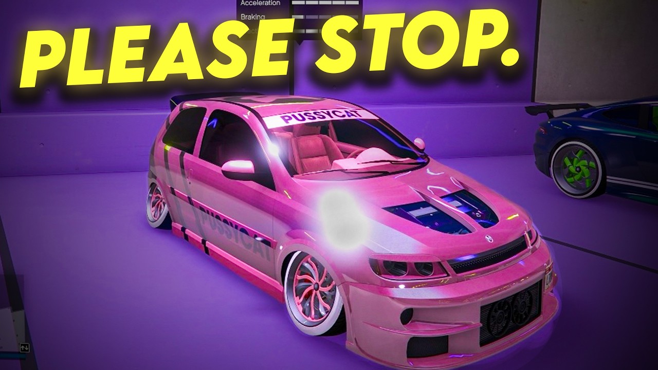 Я оценил ваши самые СПОРНЫЕ постройки в GTA Online.