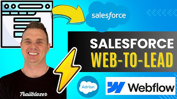 How to create Salesforce Web to Lead form with reCAPTCHA ✅ Verification and ChatGPT 🤖
