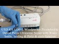 UDS-L Woodpecker Piezoelectric Dental Piezo Ultrasonic Scaler