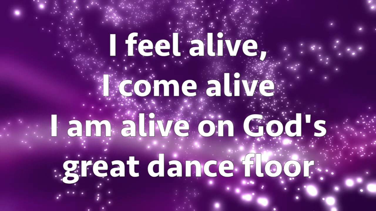 Gods Great Dance Floor Lyric Video Passion Let The Future Begin