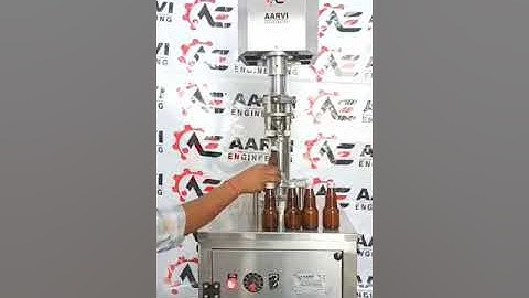 Ropp capper machine #cappingmachine #pharma #automaticpackingmachine #trending #trendingvideo
