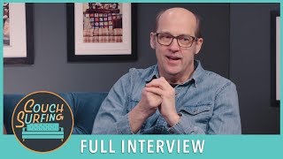 Top Gun's Anthony Edwards On Roles In Zodiac, E.R. & More (FULL) | PeopleTV | Entertainment Weekly