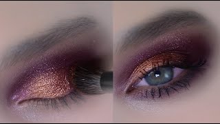 The Most Glamorous Smokey Eye EVER! | Makeup Tutorial Using Extreme Eyeshadow Palette from NARS