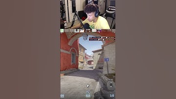 How to retake B Inferno from CT #gaming #cs2 #counterstrike #aim #headshots