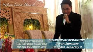 SURPRISE !!!  || Irwan D'Academy Memberi Kejutan Buat Da2 Ady & Da2 Tria