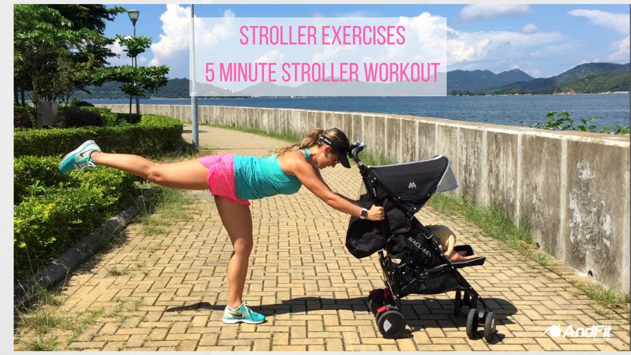 stroller workout