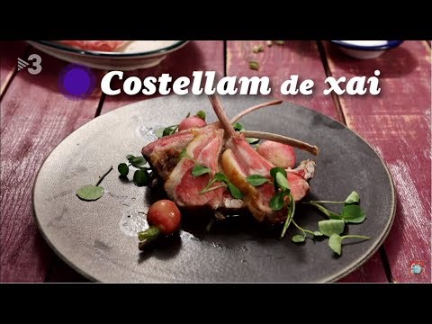 Vídeo: Com Cuinar Costelles De Xai