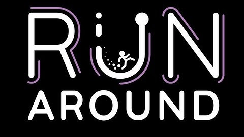 Run Around (by Crazy Labs) IOS Gameplay Video (HD)