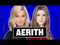 🔴Aerith Actor Briana White talks Final Fantasy 7 Rebirth, Cloud Romance &amp; Emotional Scenes