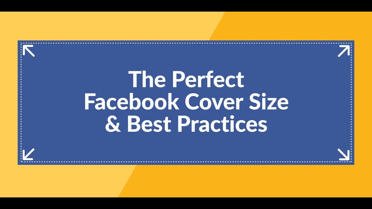 Facebook Page Cover Photo Size Youtube