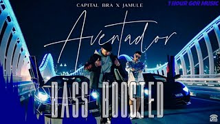 Aventador ( Bass Boosted 🎛 ) - Capital Bra X Jamule