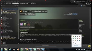 how to install mods for ARMA 2 steam
