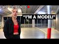 Entitled Instagram Model Tries to Run Over Man After He Demands His Money