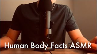 Facts About The Body To Fall Asleep To ASMR