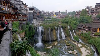 湖南湘西之旅从沈从文笔下的边城到芙蓉镇一次愉悦美妙的旅行