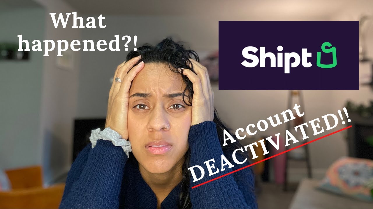 How To Delete Shipt Account - Tech Delete
