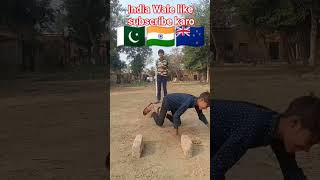 India vs Pakistan vs Australia ??????trending viral india subscribe short