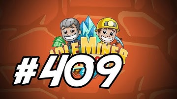 Idle Miner Tycoon - 409 - "First Titanite Mine Prestige"