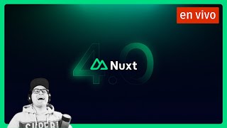 #09 🚀 Estudiando en vivo - Nuxt 4 - Construyendo el Dashboard