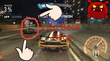 Final Race Marcus King vs 7/7 Tuned Koenigsegg CCX Need For Speed No Limits