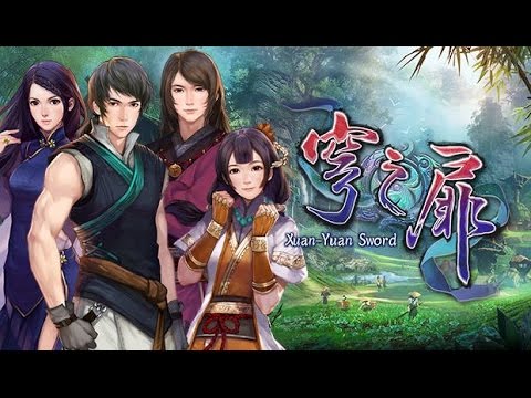 The Gate of Firmament (Xuan-Yuan Sword) (PS4) 1st Hour of Gameplay