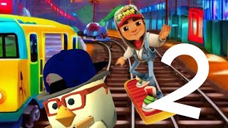 Subway Surfers в CHICKEN GUN 2