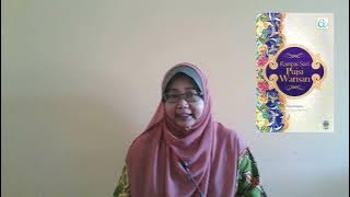 #66 Rampai Sari Puisi Warisan | Ulasan Buku