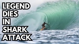 Legendary Surfer Tamayo Perry Dies In Shark Attack