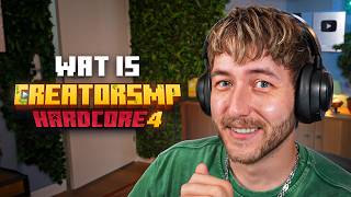 Alles Wat Je Moet Weten over de CreatorSMP Hardcore 4