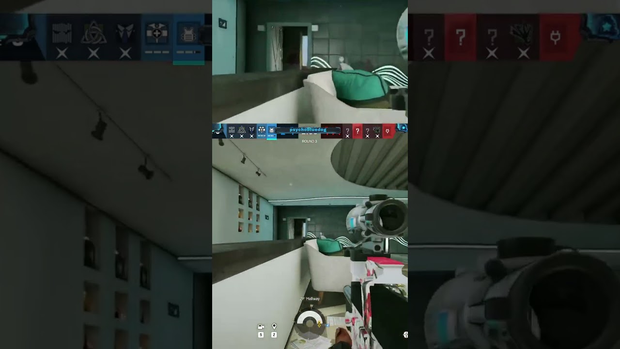 Rainbow Six Siege - Damn... Dammmmn...