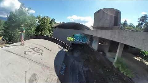 Flow State Freestyle Again! - insta360 GO x Fpv 3 inch drone