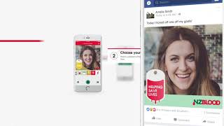 NZ Blood Service Donor App screenshot 5