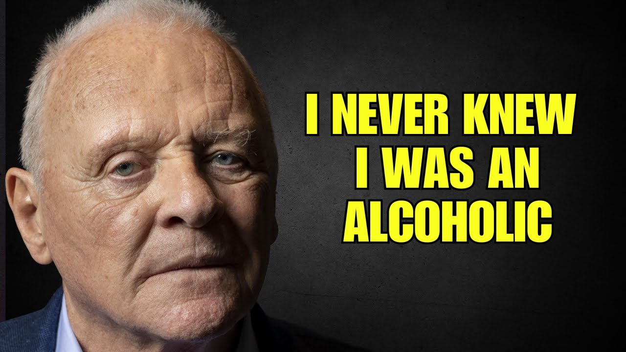 Anthony Hopkins Opens Up About the Night That Nearly Ended His Life