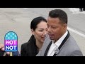 Terrence Howard & New Wife Miranda Pak Make Fans Laugh at the Spirit Awards