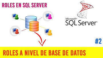 Roles Usuarios y Permisos en Sql Server | #2