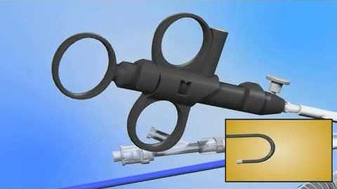 PolyScope (Lumenis) , developped and produced by PolyDiagnost Germany