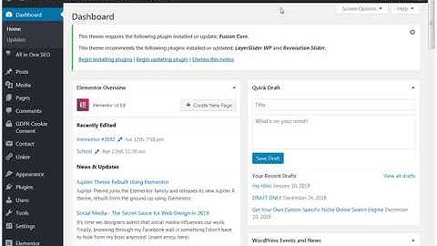 How to Upload a Wordpress Plugin and Install it in 60 Seconds Tutorial