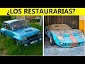 Los Autos Mas Espectaculares Que Han Sido Abandonados