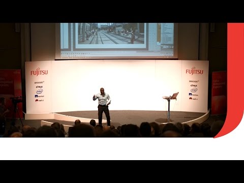 Eddie Obeng - Fujitsu Distinguished Engineers' Conference 2016 ...