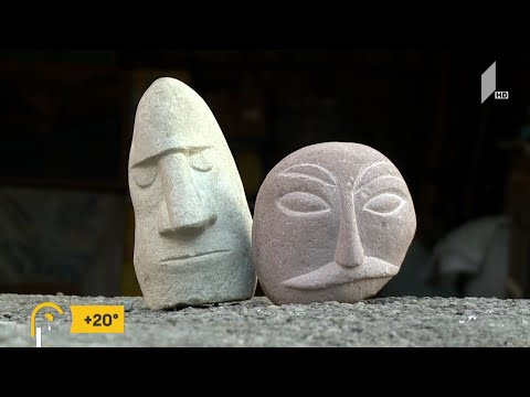 #ახალიდღე რუბრიკა #რეგიონი - ქვის ოსტატი ახალციხიდან